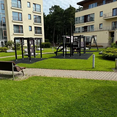 Juras Pils - Bulduru 33-27 Apartment